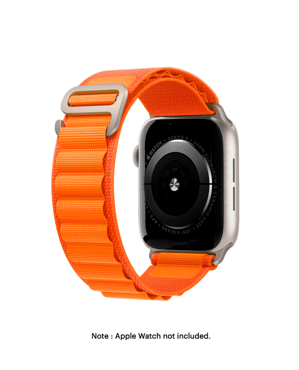 Ridge Loop Apple WatchBand