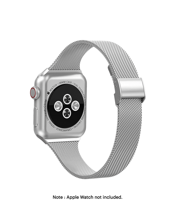 Women's Classic Milanese Apple WatchBand