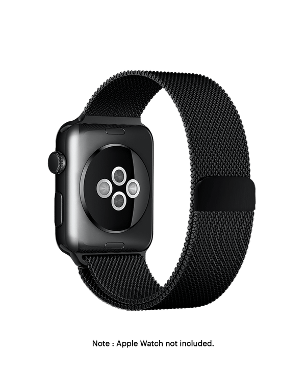 Magnetic Milanese Loop Apple WatchBand