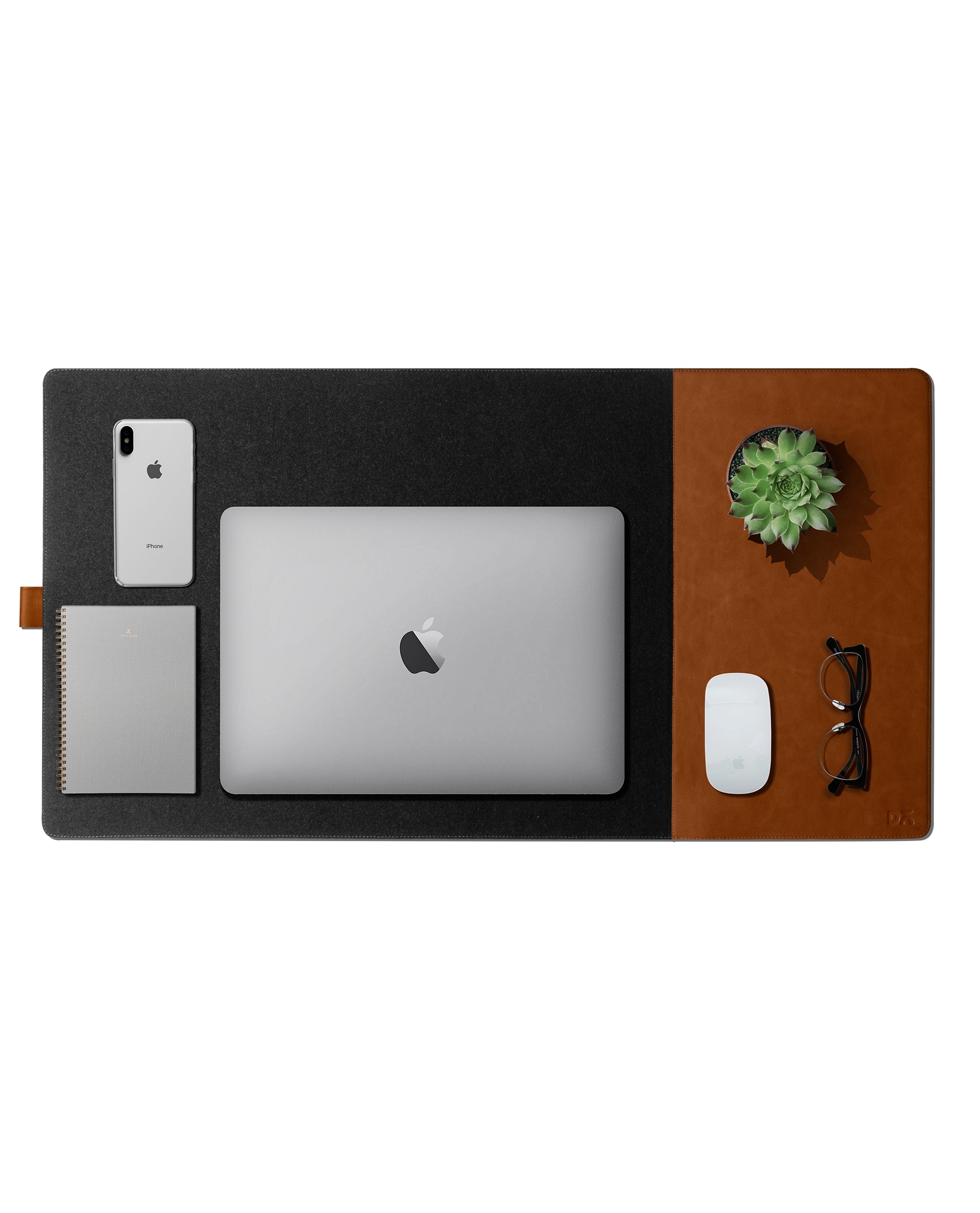 Turf 2.0 Felt Desk Mat and Mouse Pad — DailyObjects