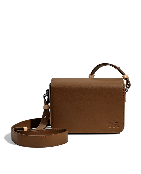 Sol Box Shoulder Bag