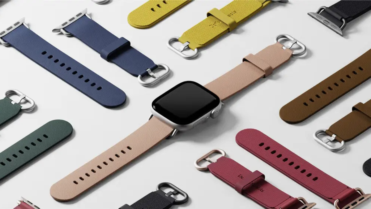 Why a Leather Apple Watch Band Still Feels Like the Most Personal Accessory