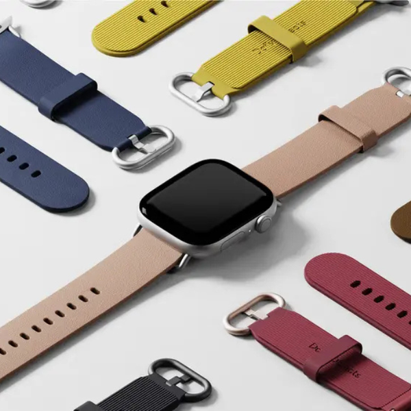 Why a Leather Apple Watch Band Still Feels Like the Most Personal Accessory