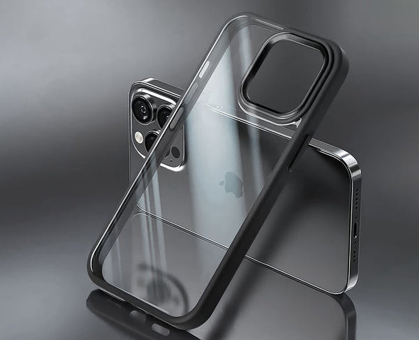 7 Easy Ways to transform your yellow silicone phone case into a clear case