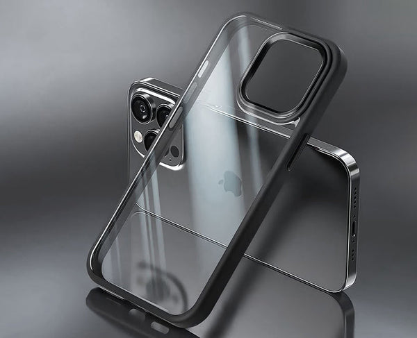 7 Easy Ways to transform your yellow silicone phone case into a clear case