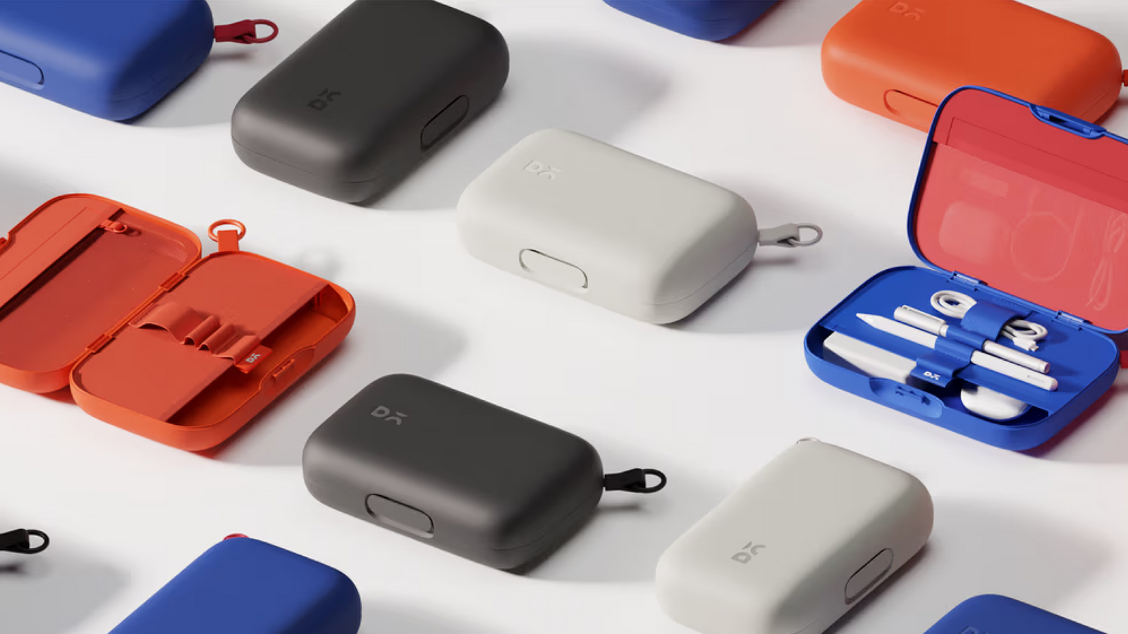Park Tech Kit: Organization That Moves With You