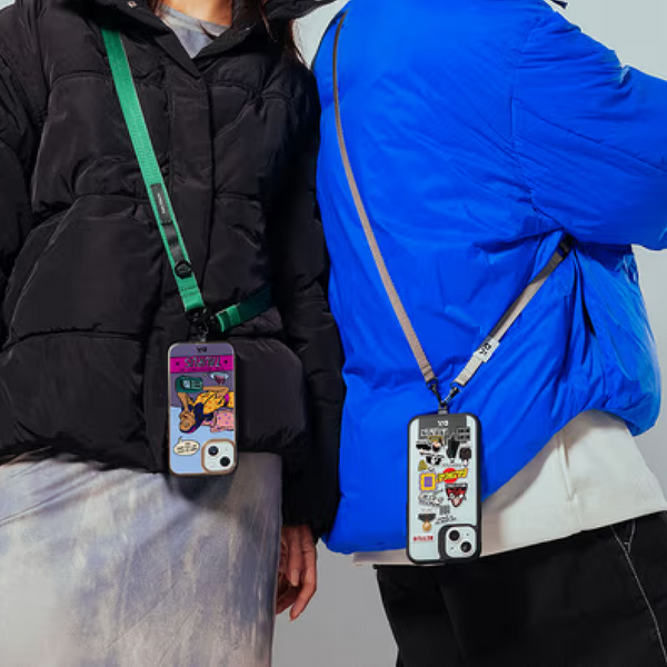 The Phone Strap You'll Want for Concerts, Festivals &amp; Busy Days