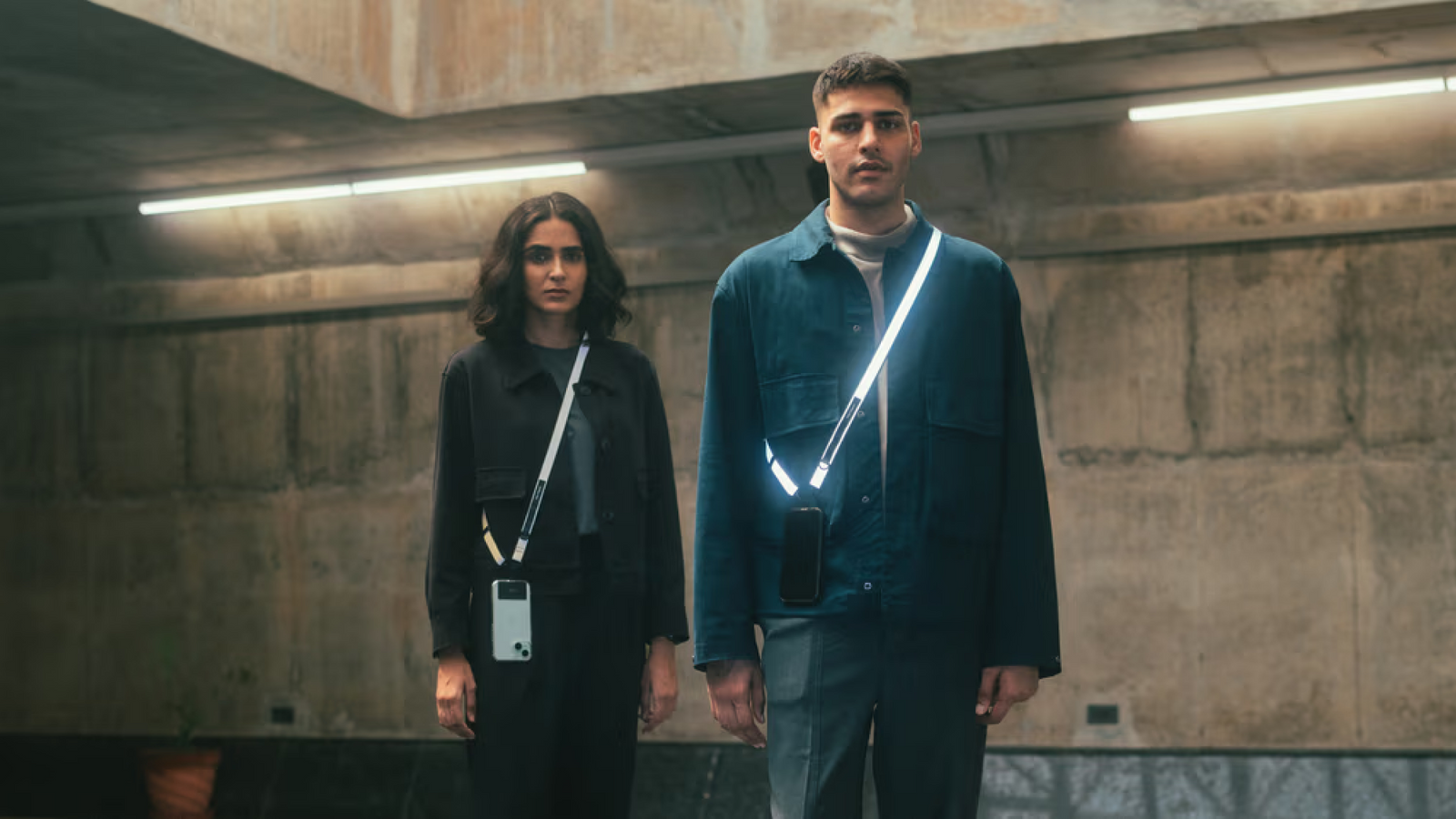 Why Everyone's Wearing Their Phone Again: The Return of the Lanyard
