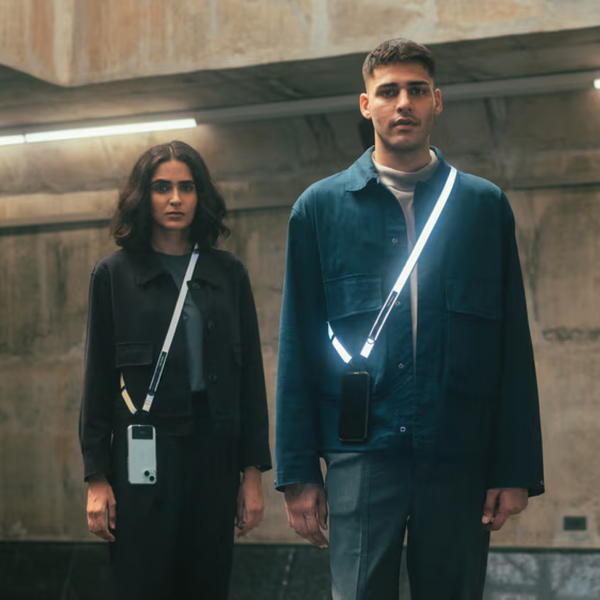 Why Everyone's Wearing Their Phone Again: The Return of the Lanyard