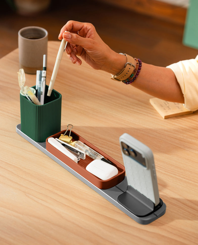 Bar Desk Organizer