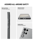 Beam Phone Case Cover for Samsung Galaxy S23 Ultra