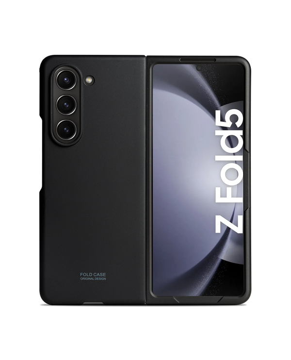 ★DESIGN SKIN★ Galaxy Z Fold 5 emboss case black s-l400.jpg