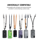 black-anchor-silicone-phone-lanyard