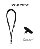 black-anchor-silicone-phone-lanyard