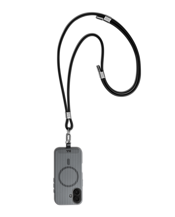 black-anchor-silicone-phone-lanyard