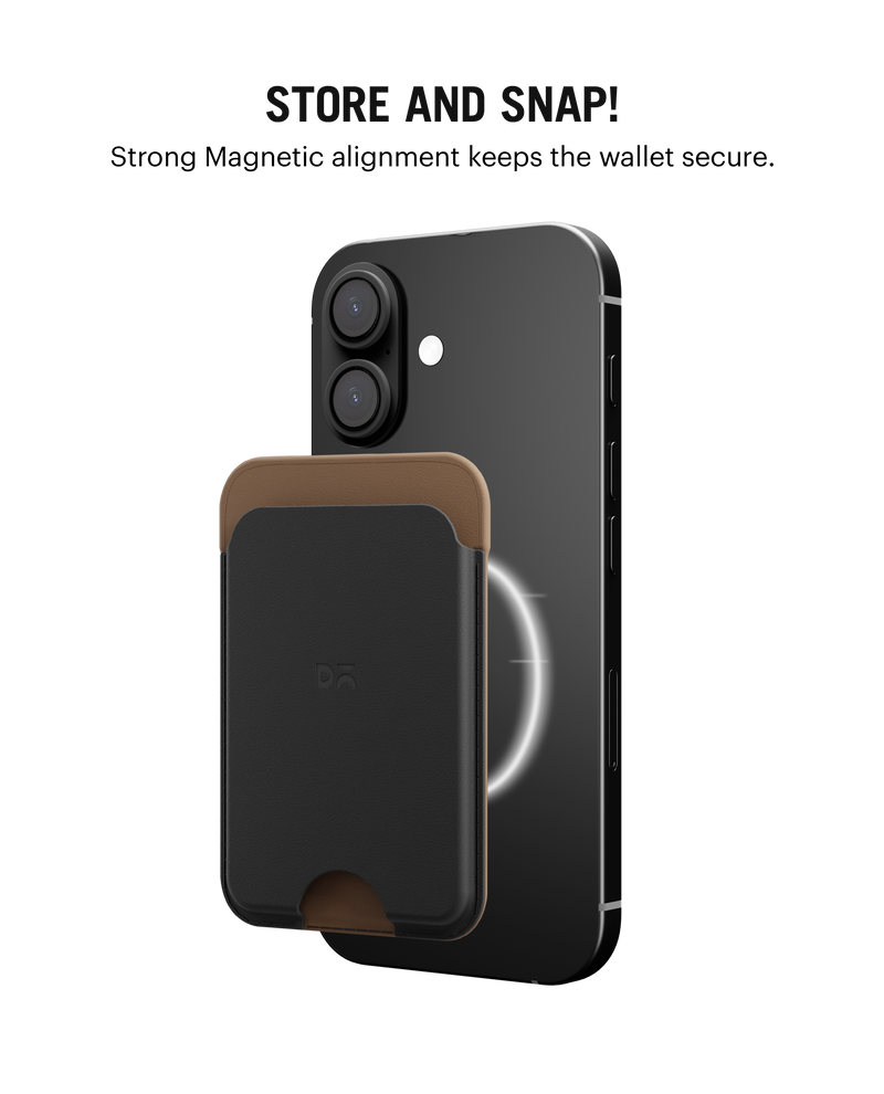 black-beige-leather-magsafe-card-wallet