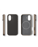 black-beige-leatherite-magsafe-phone-case-cover-for-iphone-17