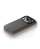 black-beige-leatherite-magsafe-phone-case-cover-for-iphone-17-pro