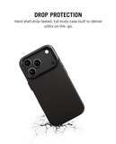 black-beige-leatherite-magsafe-phone-case-cover-for-iphone-17-pro-max