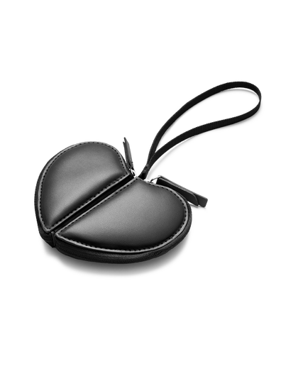 black-better-half-magnetic-heart-pouch