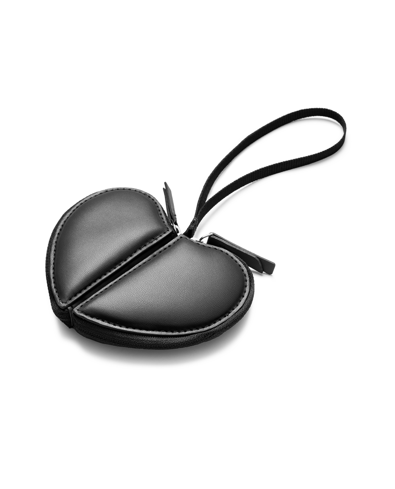 black-better-half-magnetic-heart-pouch