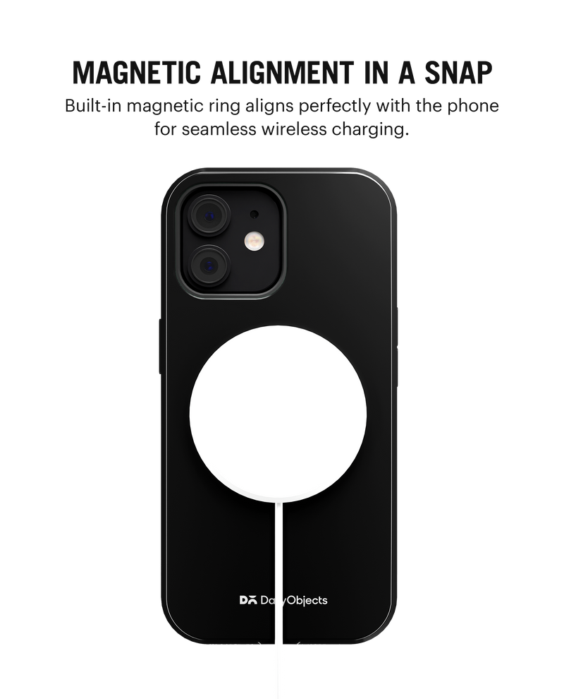 black-enamel-bumper-magsafe-iphone-12-case