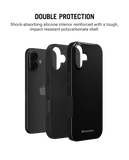 black-enamel-bumper-magsafe-iphone-17-case