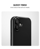 black-enamel-bumper-magsafe-iphone-17-case