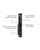 black-enamel-bumper-magsafe-iphone-17-pro-case