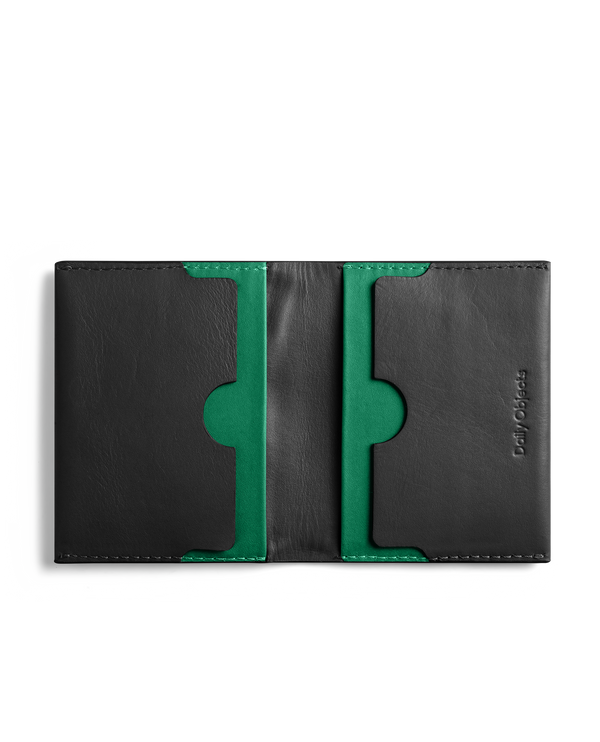 black-even-bi-fold-card-wallet