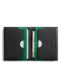 black-even-bi-fold-card-wallet