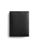 black-even-bi-fold-card-wallet