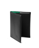 green-even-bi-fold-card-wallet
