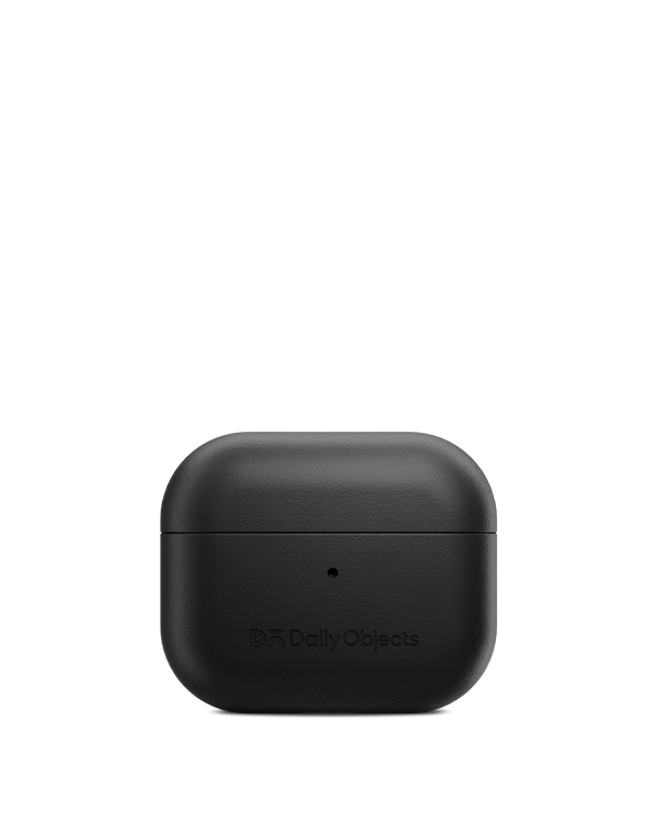 black-leatherite-airpods-pro-2-case-cover