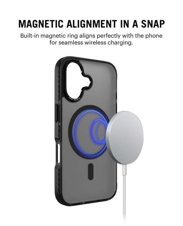 Nimbus MagSafe Phone Case Cover For iPhone 16