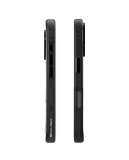 Black Nimbus MagSafe Phone Case Cover For iPhone 16 Plus