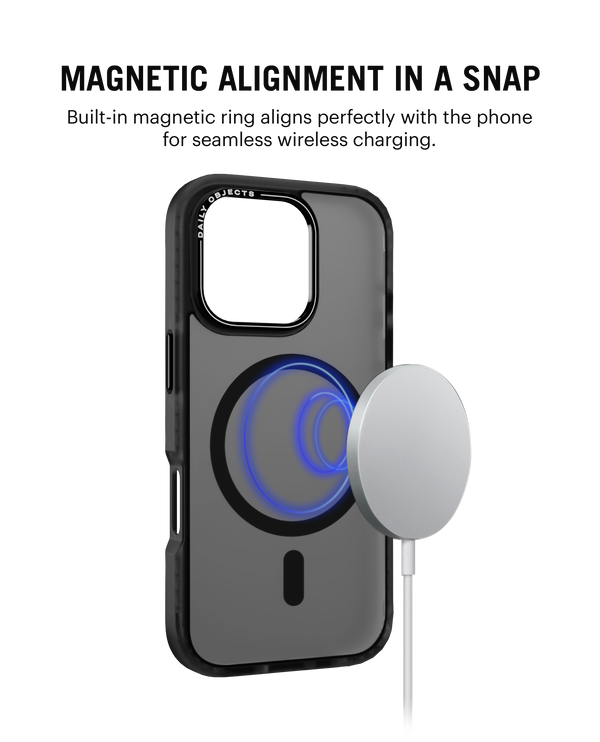 Nimbus MagSafe Phone Case Cover For iPhone 16 Pro