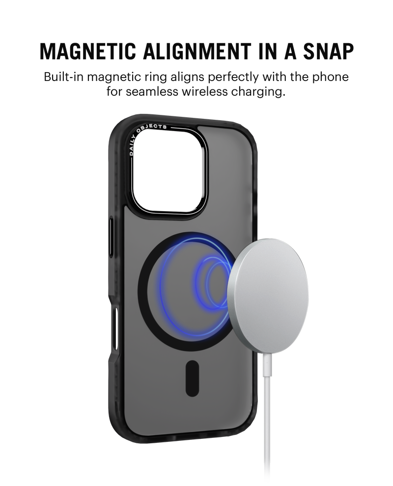 Nimbus MagSafe Phone Case Cover For iPhone 16 Pro Max