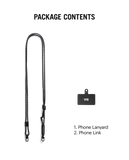 black-reflective-crossbody-phone-lanyard-cord