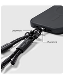 black-reflective-crossbody-phone-lanyard-cord