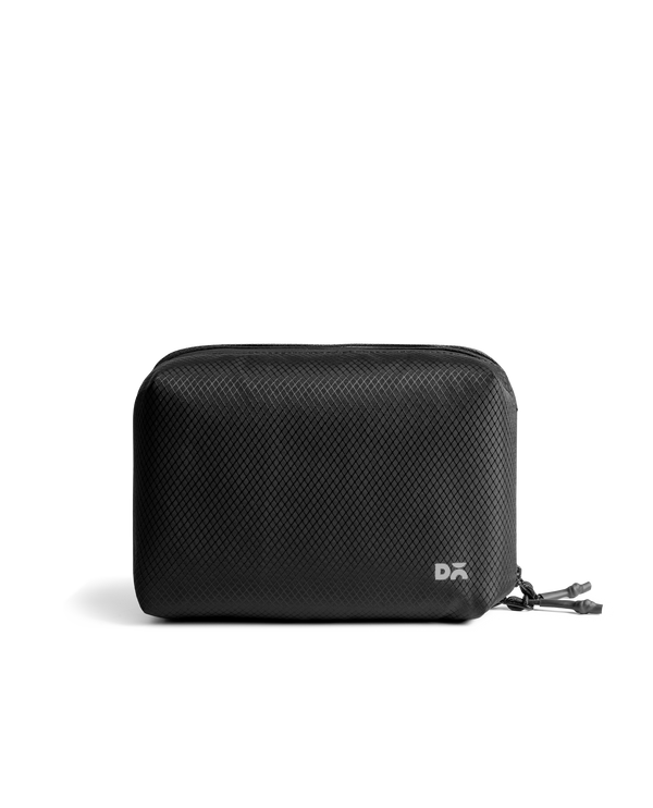 Black Ripstop Vault Tech Organiser