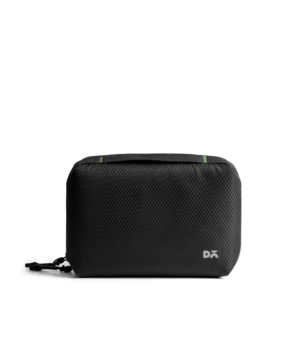Black Ripstop Vault Tech Organiser