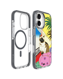 Breezing Through Stride 2.0 MagSafe Case Cover For iPhone 17