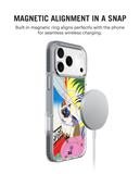 Breezing Through Stride 2.0 MagSafe Case Cover For iPhone 17 Pro Max