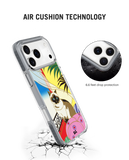 Breezing Through Stride 2.0 MagSafe Case Cover For iPhone 17 Pro Max