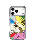 Breezing Through Stride 2.0 MagSafe Case Cover For iPhone 17 Pro