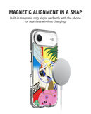 Breezing Through Stride 2.0 MagSafe Case Cover For iPhone Air