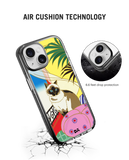 Breezing Through Stride 3.0 MagSafe Case Cover For iPhone 15
