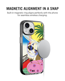 Breezing Through Stride 3.0 MagSafe Case Cover For iPhone 15 Plus