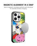 Breezing Through Stride 3.0 MagSafe Case Cover For iPhone 15 Pro Max